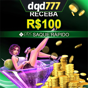 dqd777 Ganhe R$ 100,00 Gratis